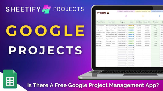 Is There a Free Google Project Management App?