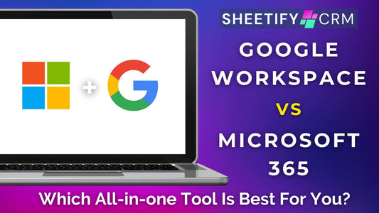 Google Workspace vs Microsoft 365