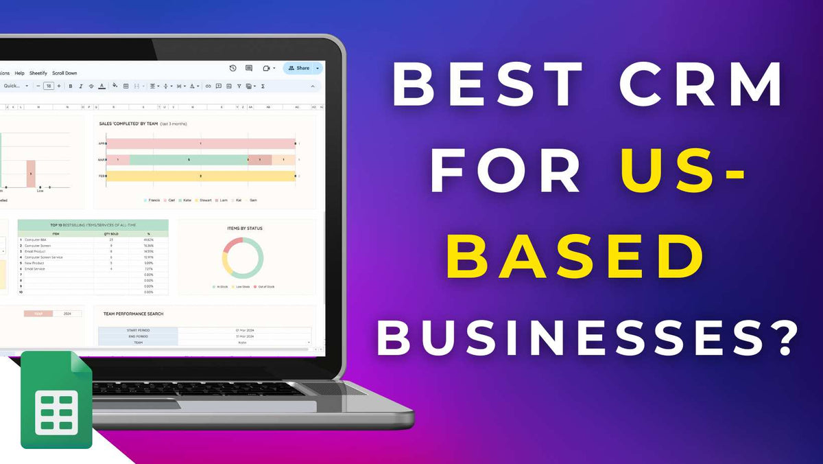 What Is The Best CRM For Small Businesses In The US?