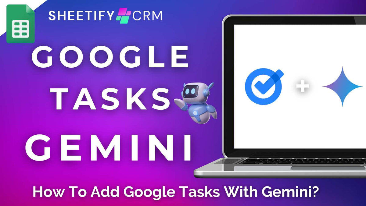 How to Add Google Tasks with Gemini?