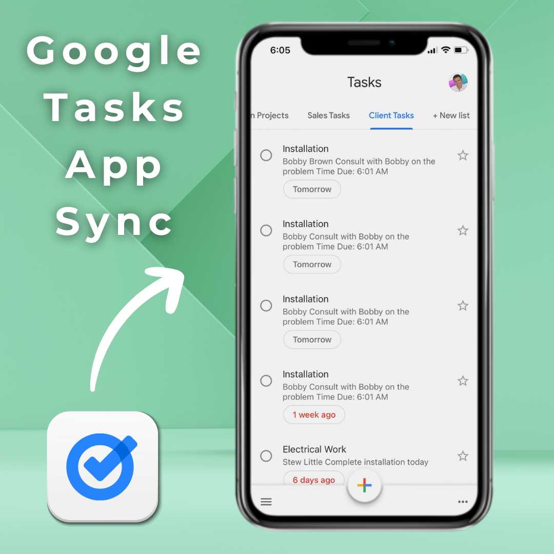 Google Sheets Tasks Templates