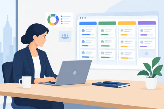 A Project Tracker for Consulting Business That Works