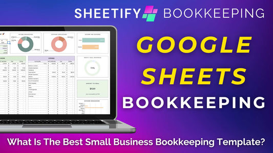What Is The Best Small Business Bookkeeping Template?