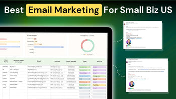 Best Email Marketing Software For Small Businesses In The US?