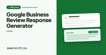 Free Google Business Review Response Generator