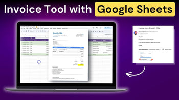 How To Send Invoices With Google Sheets?