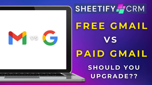 Free Gmail vs Paid Gmail? Should I Upgrade?