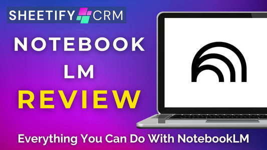 Google NotebookLM Review (Everything You Can Do)