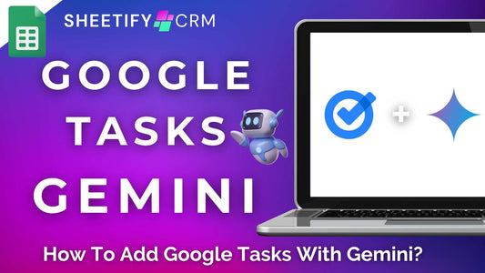 How to Add Google Tasks with Gemini?
