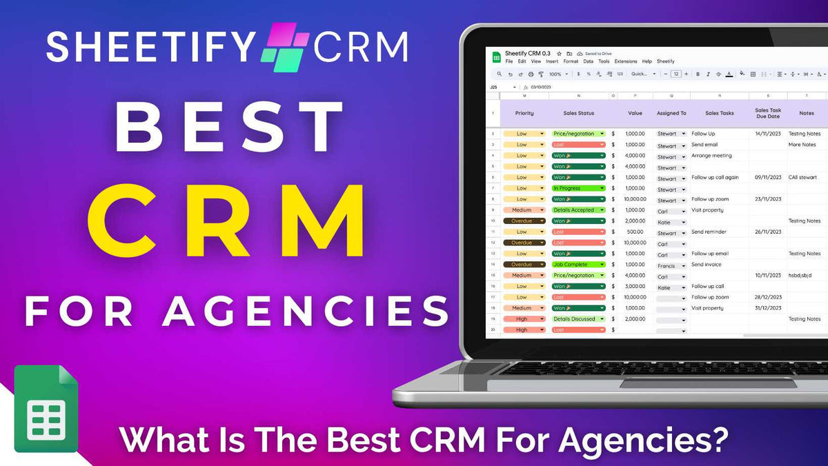What Is The Best CRM For Agencies?