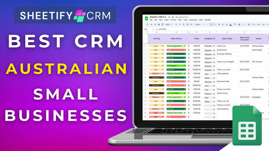 What Is The Best CRM For Small Businesses In Australia?
