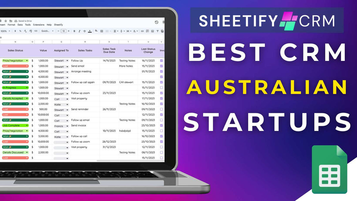 What Is The Best CRM For Startups In Australia?