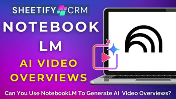 Can You Use NotebookLM to Generate AI Video Overviews?
