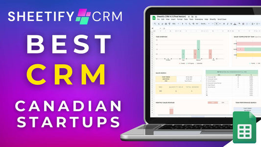 What Is The Best CRM For Startups In Canada?
