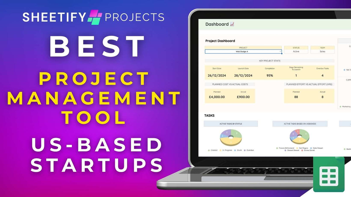 What Is The Best Project Management Tool For Start-ups In The US?