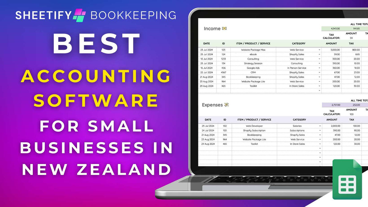 What Is The Best Accounting Software For Small Businesses In New Zealand?