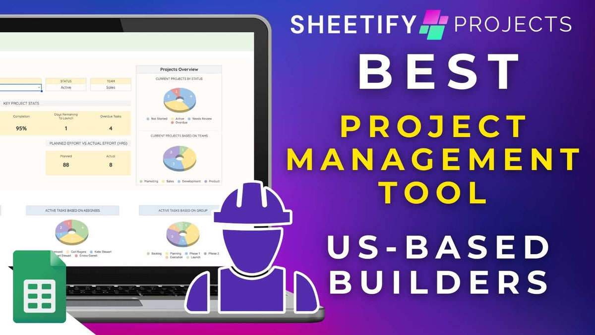 What Is The Best Project Management Tool For Builders In The US?