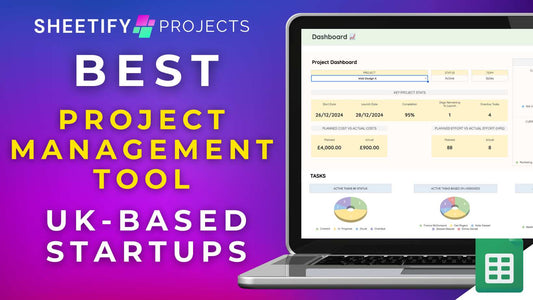 What Is The Best Project Management Tool For Start-ups In The UK?