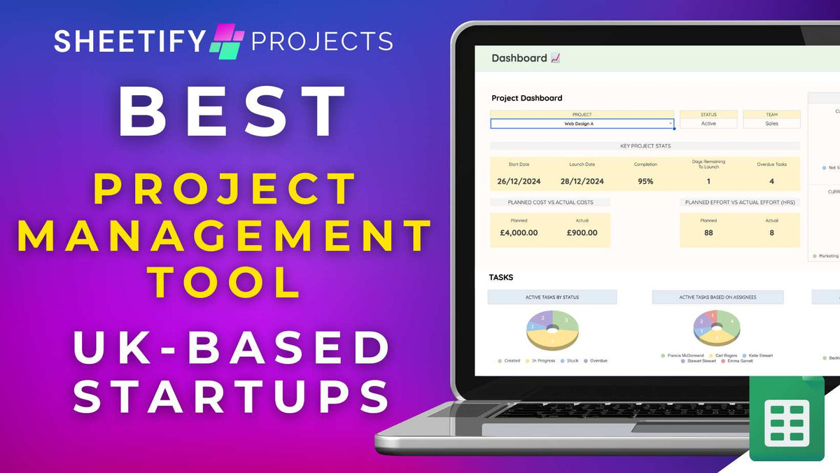 What Is The Best Project Management Tool For Start-ups In The UK?