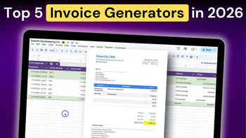 Top 5 invoice generators for small businesses in 2026