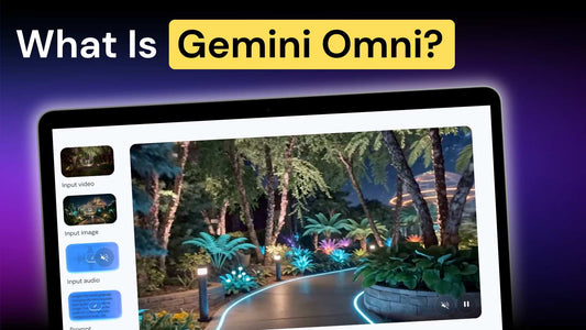 What Is Gemini Omni?