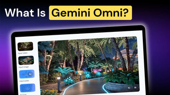 What Is Gemini Omni?