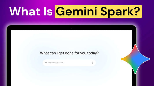 What Is Gemini Spark?