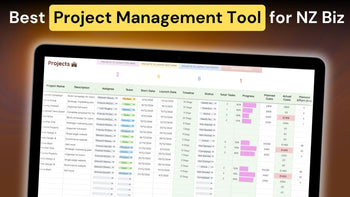 What Is The Best Project Management Tool For Small Businesses In NZ?