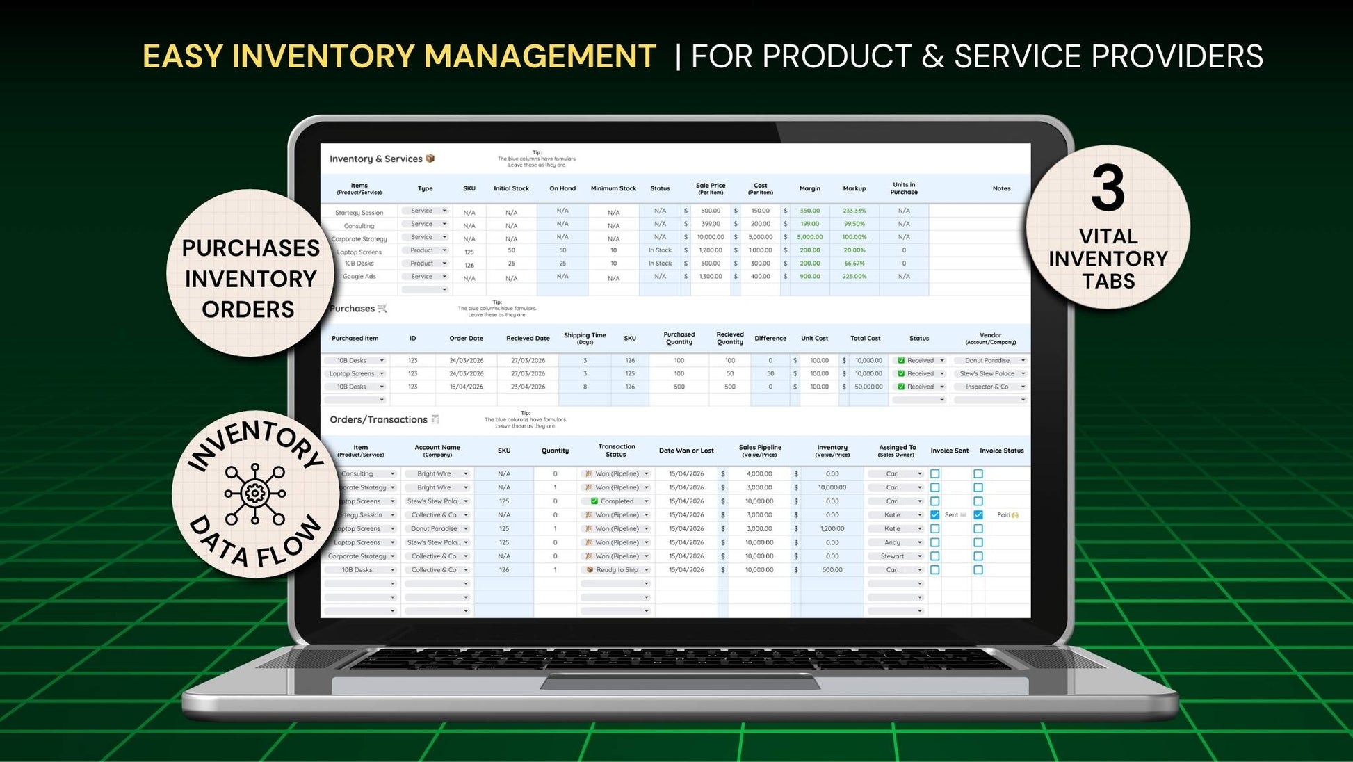 Google CRM
