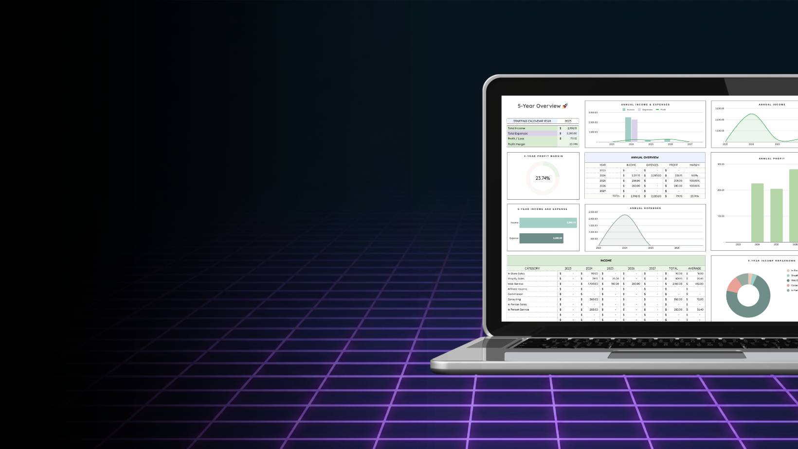 Sheetify Bookkeeping Cover Image