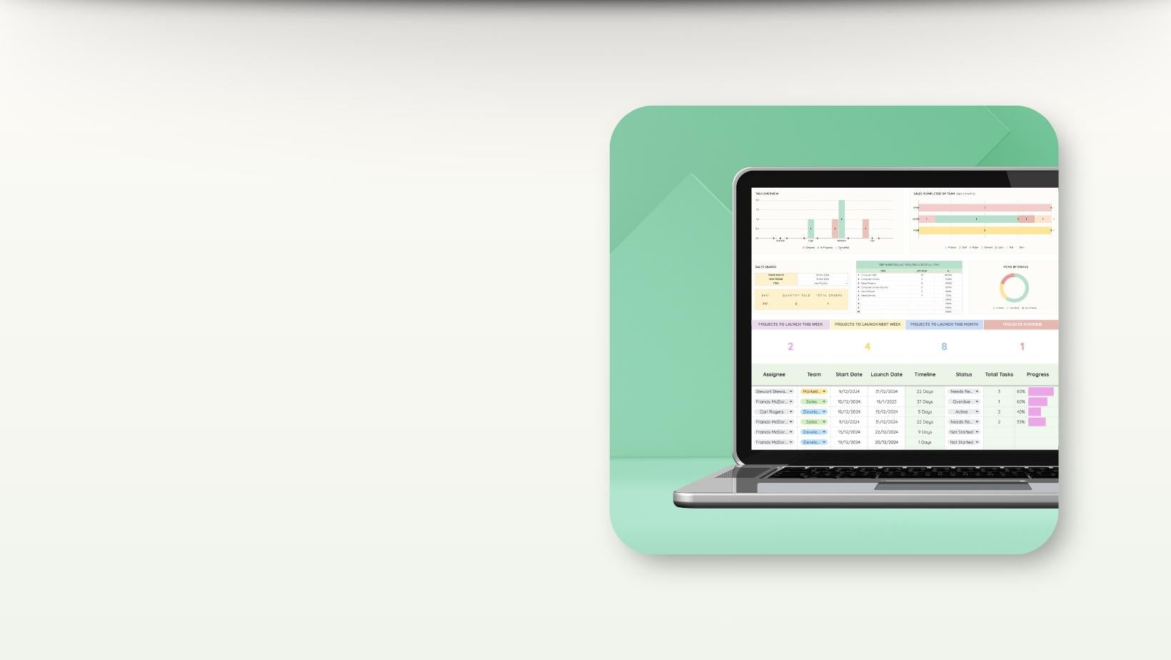 Sheetify CRM Contact